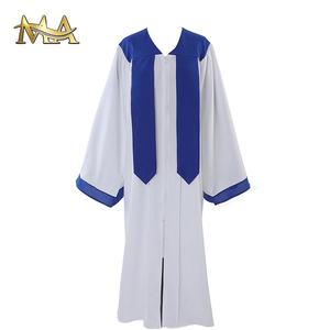 Vestido de coro de iglesia de alta calidad al por mayor, vestido de Iglesia clásico personalizado, túnicas de coro de Iglesia de la mejor calidad - Product Image 1