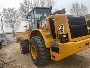 รถตักหน้า cat 950H CAT รถตักหน้ามือสอง คุณภาพเชื่อถือได้ - Product Image 3