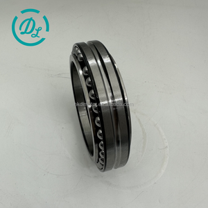 Rodamiento de Bolas de Contacto Angular de Sección Delgada para Motor de Traslación de Excavadora Eexcavator DE1813PX1 90x121x28mm DE1813VPX1 con 1 Año de Garantía - Product Image 4