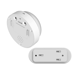 Sistema Inalámbrico de Notificación para Buzón, Alcance de hasta 800 pies/250 m, Alerta por Correo Electrónico en Tiempo Real con Luces LED y Recordatorios Sonoros - Product Image 6