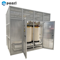 Transformateur sec triphasé Pearl Electric à longue portée avec ventilateur de refroidissement