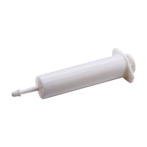 Seringues jetables en plastique pour l'alimentation et le nettoyage buccal des animaux, seringues vétérinaires pour pâte et gel laitier - Product Image 2