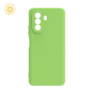Iniu — <span class=keywords><strong>coque</strong></span> en Silicone liquide SMTT <span class=keywords><strong>pour</strong></span> <span class=keywords><strong>téléphone</strong></span> portable, <span class=keywords><strong>pour</strong></span> iPhone 14 13, HUAWEI NOVA Y70 Plus - Product Image 4