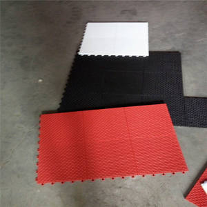 Marquage de terrain de tennis en plastique, lignes de terrain de badminton, lignes de terrain de basketball, carrelage de terrain de sport - Product Image 6