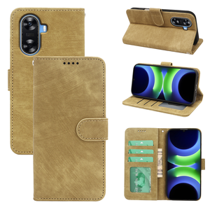 Folio Wallet Funda para teléfono móvil para <span class=keywords><strong>Huawei</strong></span> Nova 3i <span class=keywords><strong>P</strong></span> <span class=keywords><strong>Smart</strong></span> Plus P10 Lite <span class=keywords><strong>P</strong></span> <span class=keywords><strong>Smart</strong></span> Nova Lite Rushed Photo Frame Funda de cuero con tapa - Product Image 2