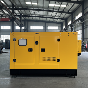 Générateur <span class=keywords><strong>Diesel</strong></span> Électrique Intelligent Triphasé Super Silencieux de Bonne Qualité 25 kW 30 kW 50 kW <span class=keywords><strong>KVA</strong></span> <span class=keywords><strong>10</strong></span>-80 kW Étanche à la Pluie - <span class=keywords><strong>Prix</strong></span> - Product Image 2