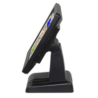 GSAN 15 pouces LED GS-1530II 5 fils résistif POS Machine écran tactile moniteur USB Interface Nouveau Stock