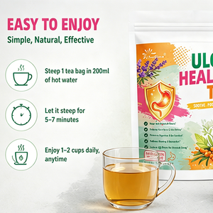 Té Herbal Curativo al por Mayor de Fábrica: Promueve la Digestión, Mejora la Comodidad Intestinal, Reduce la Distensión Abdominal <span class=keywords><strong>y</strong></span> el Malestar Estomacal - Product Image 4