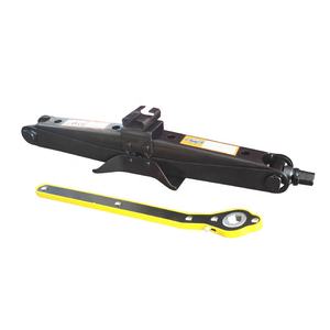 Elevador de Tijera Hidráulico Manual, Gato de Elevación Manual, Herramienta Ahorradora de Esfuerzo para Cambio de Neumáticos, <span class=keywords><strong>2</strong></span> Toneladas, Herramientas de Emergencia para Coche, Piezas de Automóvil - Product Image 6