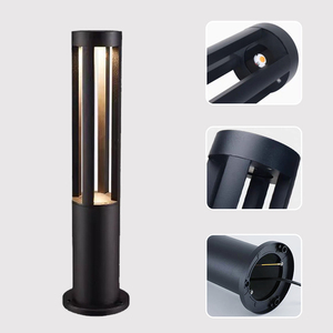 Nhà Máy Bán Buôn IP67 Rgbw Sân Chiếu Sáng Thẳng Đứng Ngoài Trời Không Thấm Nước Giáng Sinh Bãi Cỏ Trang Trí Điểm Đèn Chiếu Sáng - Product Image 3