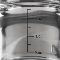 Ustensiles de cuisine de qualité supérieure, ensemble de 8 casseroles et poêles en acier inoxydable, ensemble de batterie de cuisine classique avec poignées dorées