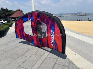 Aisunss <span class=keywords><strong>Kitesurf</strong></span> <span class=keywords><strong>Duotone</strong></span> Inflat Wing Foil Efoil Board Windsurf Sail Kitesurfing Kite Surfboard Traction Pad Wingfoil - Product Image 3