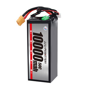 Литий-полимерный аккумулятор 25C 22,2 V 44,4 V 10000mah 6s 12s14s для электрических скутеров и аккумуляторов Livewire - Product Image 4