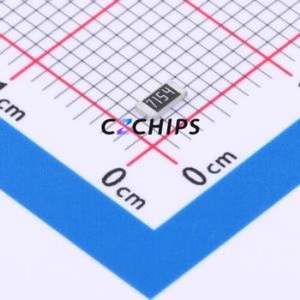 ตัวต้านทานแบบ SMD รุ่น FRC1206F7154TS ขนาด 1206 (ประเภท: ฟิล์มหนา) (ค่าความต้านทาน: 7.15 มิลลิโอห์ม ความแม่นยำ: 1%) - Product Image 1
