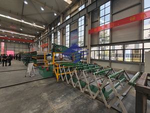 Freezer Truck Body Panels Manufacturing Equipment - Product Image 3