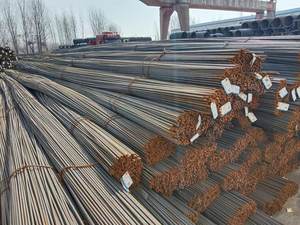 A615 gr60 gr40 מעוות מוטות hrb500 hrb500 סליל מוטות פלדה סליל - Product Image 3