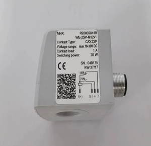 Un tout nouveau R928028410 WE-2SP-M12X1 avec garantie d'un an, expédition DHL/EMS - Product Image 3