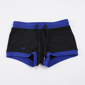 Wholesale Women's Breathable Knit Shorts Hot Streetwear Summer Casual Two Pocket Bottoms - Product Image 2