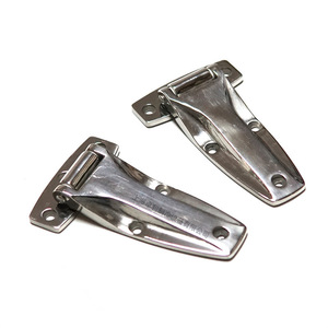 Charnière en acier inoxydable Taiwan Gome CM-1501-HS pour portes de chambre froide - Product Image 3