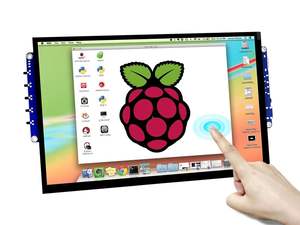 Makerfabs 10.1นิ้ว1280x800 HDM IPS พร้อมช่องแยกแบบ Capacitive สำหรับอุปกรณ์สัมผัสภายนอกบางตัว B298 - Product Image 3