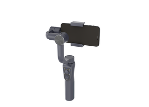 <span class=keywords><strong>Barato</strong></span> S5BPRO Ai Seguimiento Estabilizador móvil 360 + grados + mano + cardán 360 Estabilizador <span class=keywords><strong>Gimbal</strong></span> con luz <span class=keywords><strong>para</strong></span> Tiktok - Product Image 4