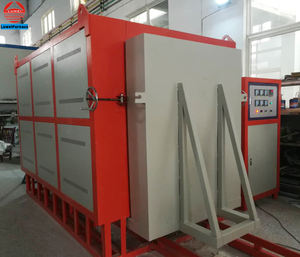 <span class=keywords><strong>Four</strong></span> chariot à haute température/petit <span class=keywords><strong>four</strong></span> industriel en céramique de <span class=keywords><strong>poterie</strong></span>, pour voiture - Product Image 1