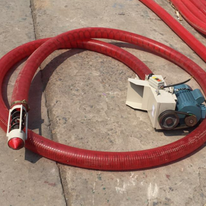 Large Suction Hose Grain Suction Machine Small Household Grain Pumping Corn Machine Flexible <strong>Screw</strong> <strong>Screw</strong> Elevator Convery - Product Image 1