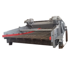 Séparateur vibrant incliné pour gravier minier et pierres, destiné aux lignes de concassage - Product Image 1