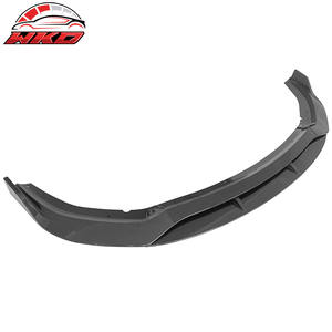 Alerón Delantero Compatible con Charger Widebody 2020-2023 IKON V2, Impresión de Fibra de Carbono ABS, 4 Piezas, Kit de Carrocería de Alta Calidad - Product Image 4