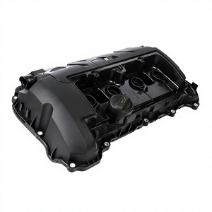 OE 11127646554 11127553799 Tapa de válvulas de culata de coche al por mayor para BMW R55 R56 R57 R60 R61 - Product Image 1