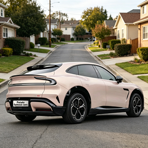 Voiture d'occasion 2025 Xiaomi YU7 <span class=keywords><strong>Max</strong></span> 508kW Double Moteur 866Nm Couple Freins Performance <span class=keywords><strong>Brembo</strong></span> - Product Image 4