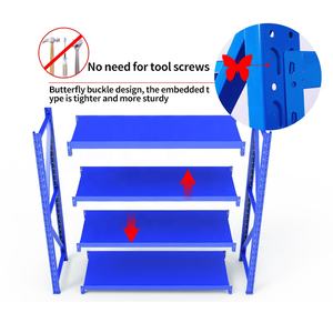 Estante de Cultivo Ajustable y Duradero, Sistema Hidropónico de Alta Calidad para Plántulas, Estante Metálico con Ruedas - Product Image 5