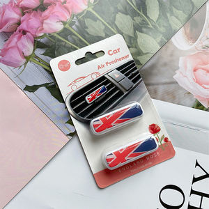 Venta de fábrica varios ampliamente utilizados 2025 nuevo diseño aromas promocional coche ambientador - Product Image 4