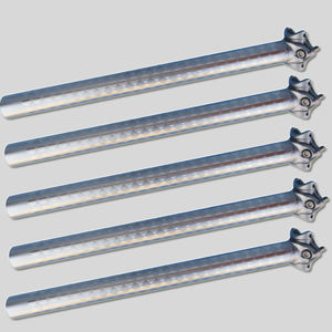 <span class=keywords><strong>Componentes</strong></span> de <span class=keywords><strong>bicicleta</strong></span> GR9 Tija de sillín de titanio de alta calidad personalizada 31,6/27,2mm para bicicletas MTB/Road - Product Image 4