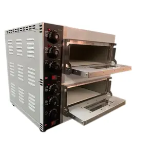 Pizza Oven Pizza commercial deck oven Kitchen Equipment Bake Pizza Bakery