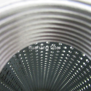 ตลับไส้กรองน้ำมันแบบดูดชุด WU WF-10CL-80ไส้กรองไฮดรอลิกสำหรับอุตสาหกรรม - Product Image 3