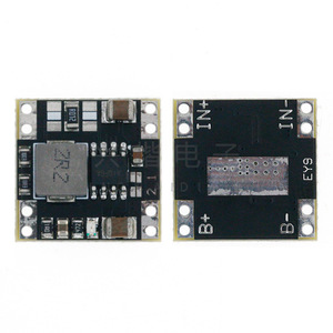 Lithium <b>Battery</b> Charger 4.2V 8.4V 12.6V DC-DC Buck Module 2A High Efficiency Portable Standard <b>Battery</b> Use - Product Image 1