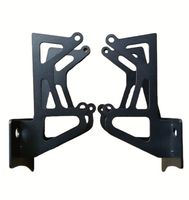 Fabrication de tôles OEM, découpe au laser, poinçonnage, pliage, soudage, assemblage, pièces structurelles