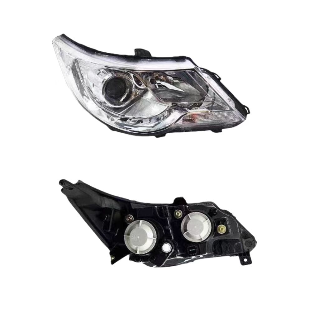 Front Headlamp Headlights for Wuling Baojun 730 14-15 16 730S17-21 High and Low Auto Parts Image 3