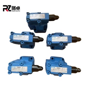 ประเภท XG2V-8FW-10 ชิ้นส่วนควบคุมแรงดันไฮดรอลิก / ชิ้นส่วนระบายแรงดัน - Product Image 1