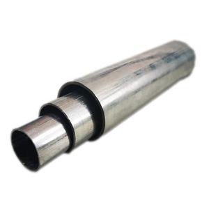 Tuyau en acier galvanisé de bonne qualité Schedule 40 Poteau de clôture Tuyau en acier galvanisé Tuyau rond - Product Image 3