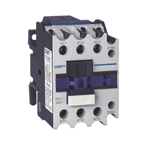 Contacteur Chint série NC1 3p AC magnétique Contacto NC1-1810 110V 220V 240V 380V Contacteur magnétique électrique AC