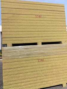 Feutre <span class=keywords><strong>de</strong></span> <span class=keywords><strong>laine</strong></span> <span class=keywords><strong>de</strong></span> <span class=keywords><strong>roche</strong></span> <span class=keywords><strong>de</strong></span> 100 <span class=keywords><strong>mm</strong></span> d'épaisseur pour le matériel d'isolation thermique <span class=keywords><strong>de</strong></span> canalisations d'acier inoxydable <span class=keywords><strong>de</strong></span> chaleur - Product Image 2