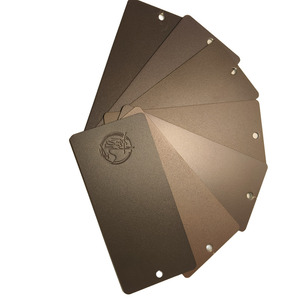 Revêtement en <span class=keywords><strong>poudre</strong></span> thermofissile polyester brun bronze mat en spray pour bateaux et meubles, <span class=keywords><strong>anti</strong></span>-corrosion, résistant aux intempéries - Product Image 4