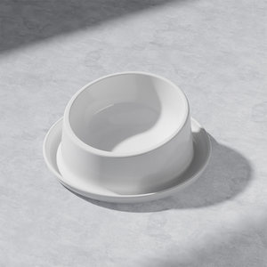 Bol en céramique pour <span class=keywords><strong>chat</strong></span>, <span class=keywords><strong>anti</strong></span>-fourmis, bol pour nourriture pour <span class=keywords><strong>chat</strong></span>, protection du cou inclinée, <span class=keywords><strong>anti</strong></span>-renversement, bol pour animaux de compagnie pour chats et chiens - Product Image 2