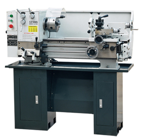 Torno Metálico Horizontal Cz1224g con Transmisión por Engranajes - Product Image 3