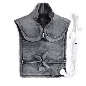 Best Verkopende Producten 2023 Oplaadbare Nek-En Schoudermassageapparaat Ver Infrarood Verwarmingskussen - Product Image 1