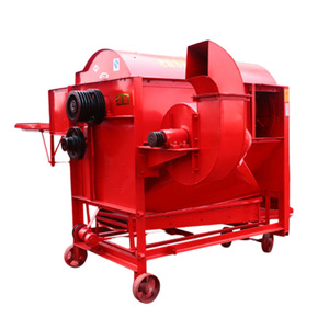Machine à battre multifonctionnelle diesel 125; Machine à décortiquer le soja, le millet, le sorgho et le maïs; Machine à battre le cumin et le fenouil - Product Image 2
