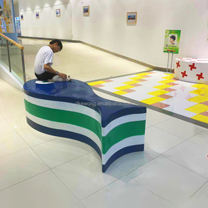 Artistic Shaped Fiberglass Pebble Sitting <b>Benches</b> Creative Stone Look Outdoor Seating Weather Resistant For Mall Plaza Garden - Product Image 5