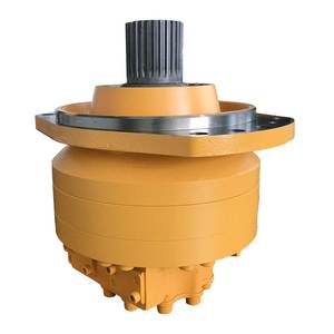 Motor de pistón radial hidráulico de doble velocidad MS11 para torres, gran torque, bajo consumo, construcción en hierro fundido para maquinaria 1 - Product Image 3